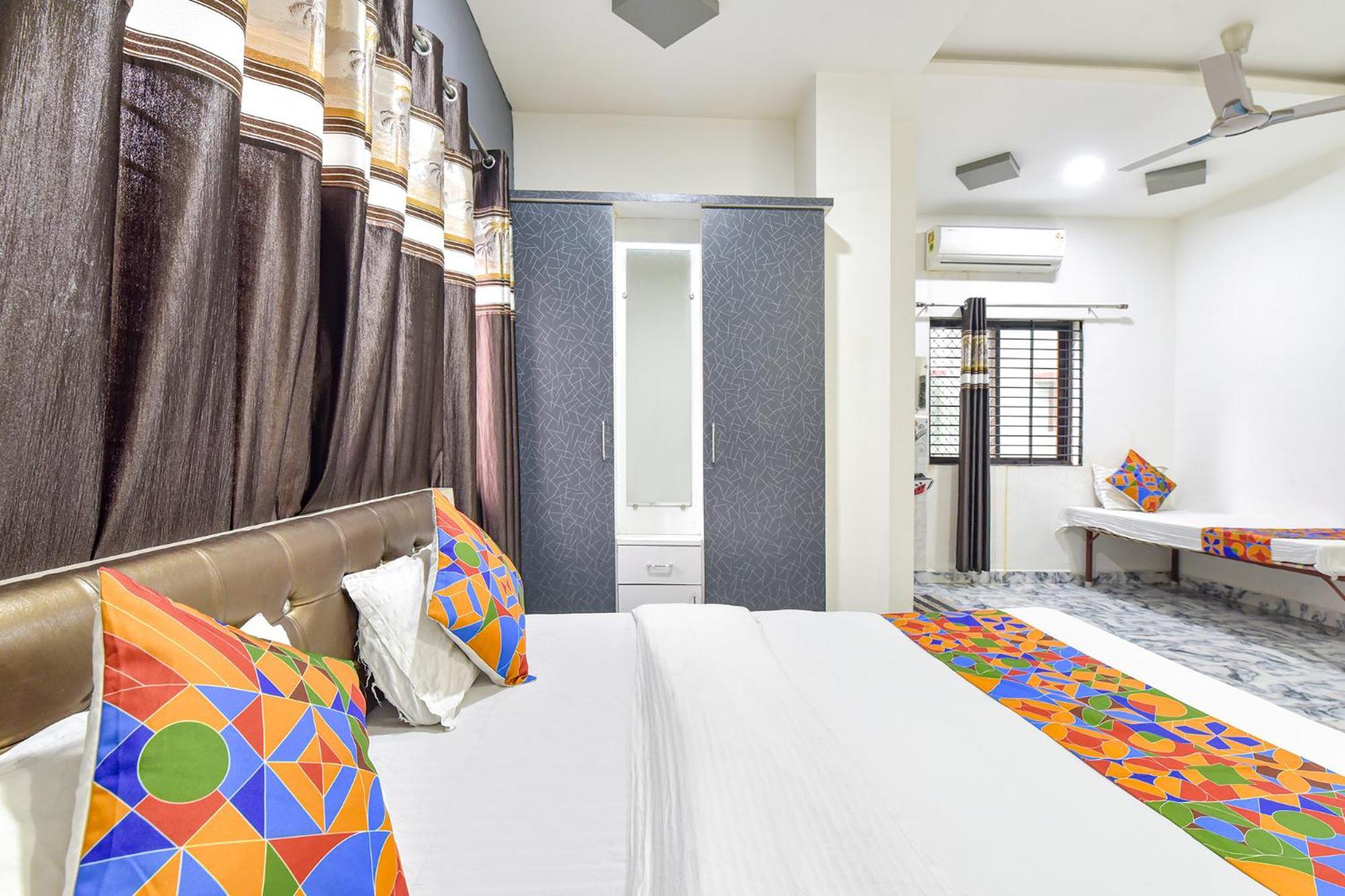 Fabexpress Soni Palace Ujjain Luaran gambar