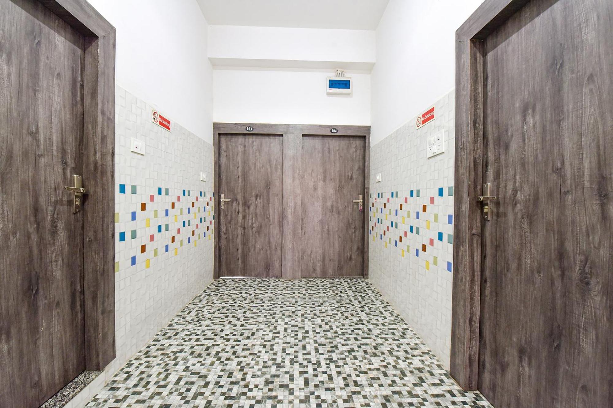 Fabexpress Soni Palace Ujjain Luaran gambar