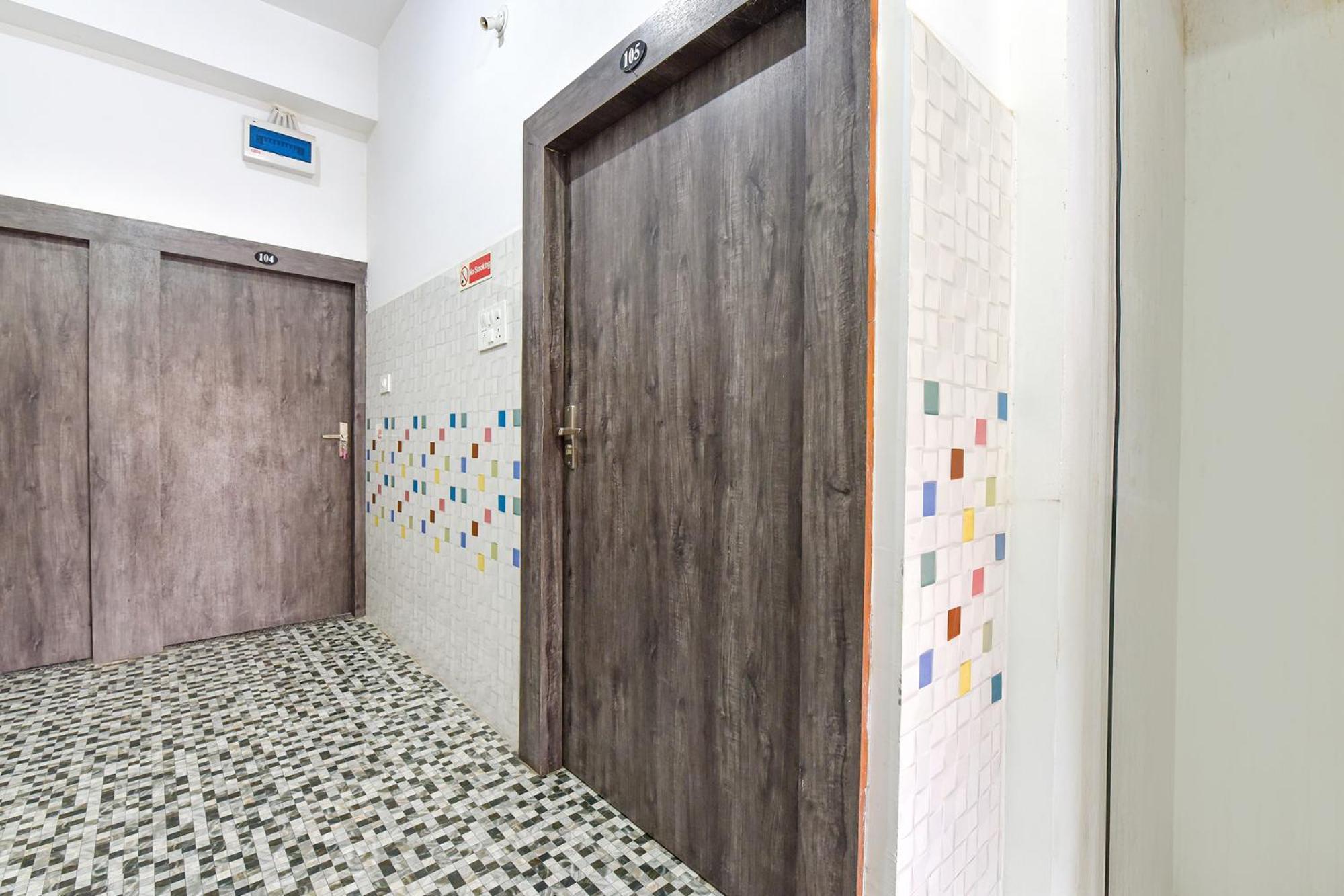 Fabexpress Soni Palace Ujjain Luaran gambar