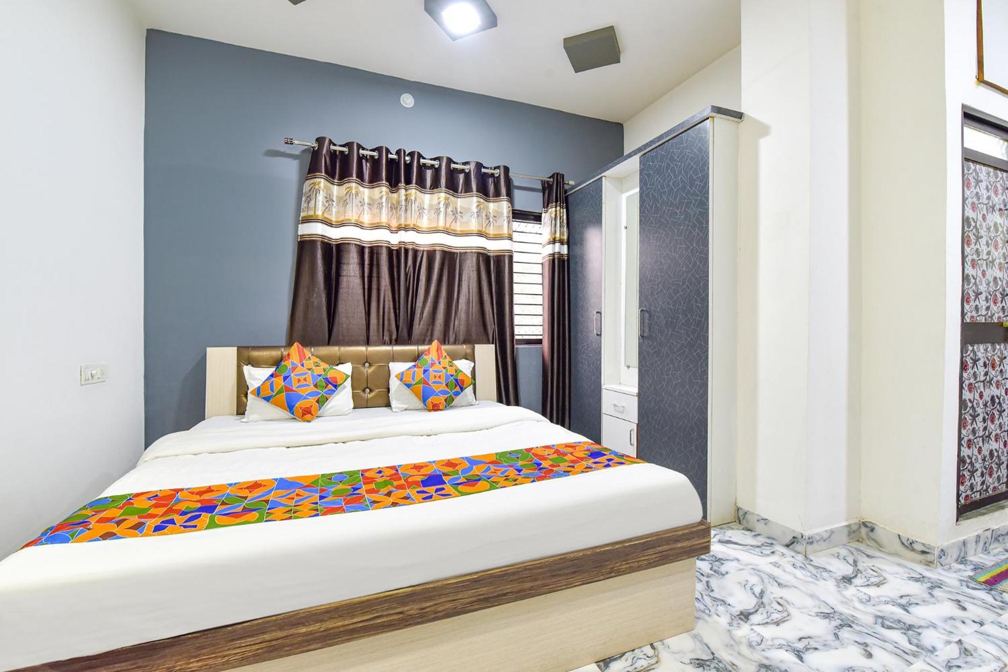 Fabexpress Soni Palace Ujjain Luaran gambar