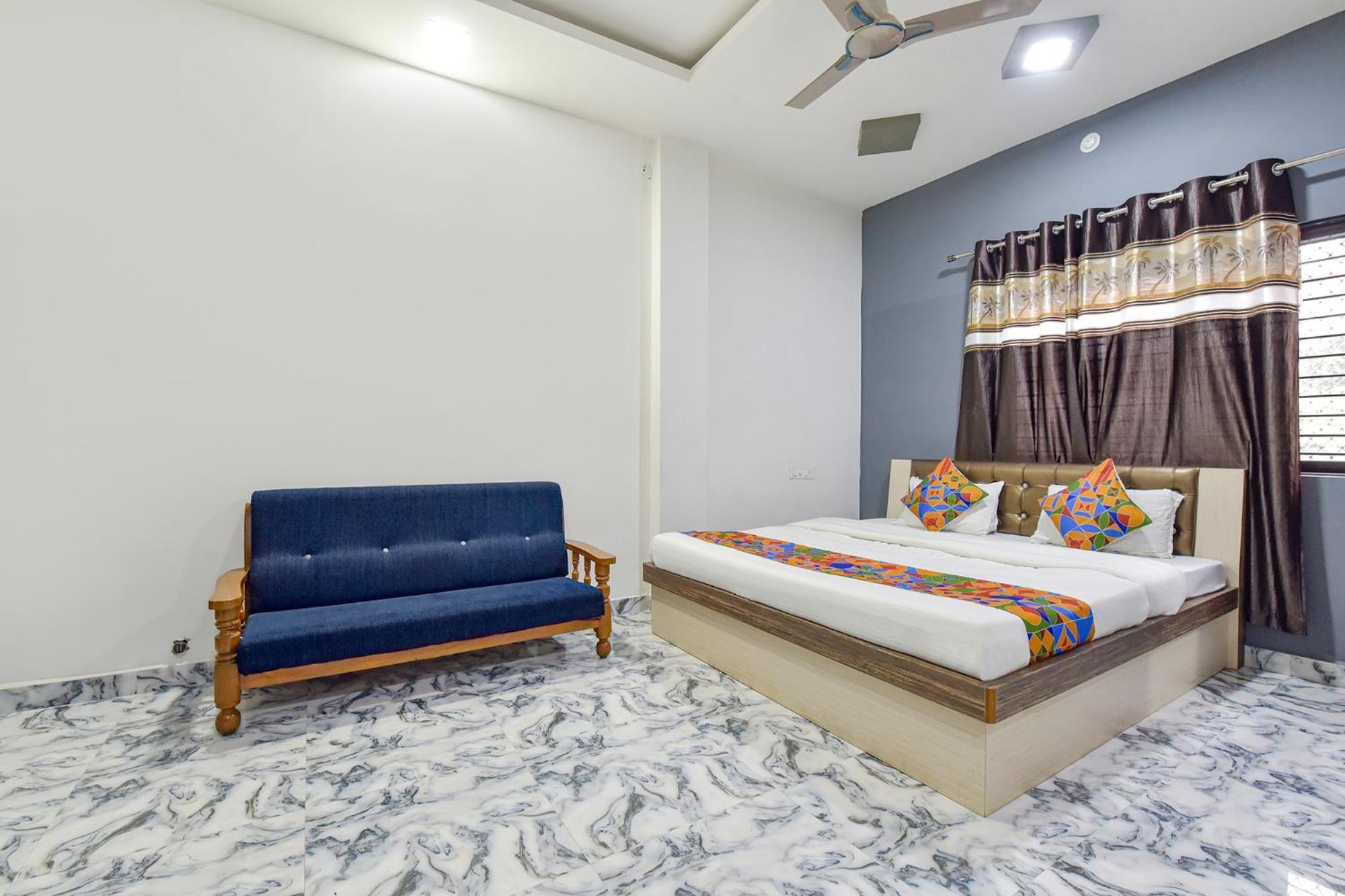 Fabexpress Soni Palace Ujjain Luaran gambar