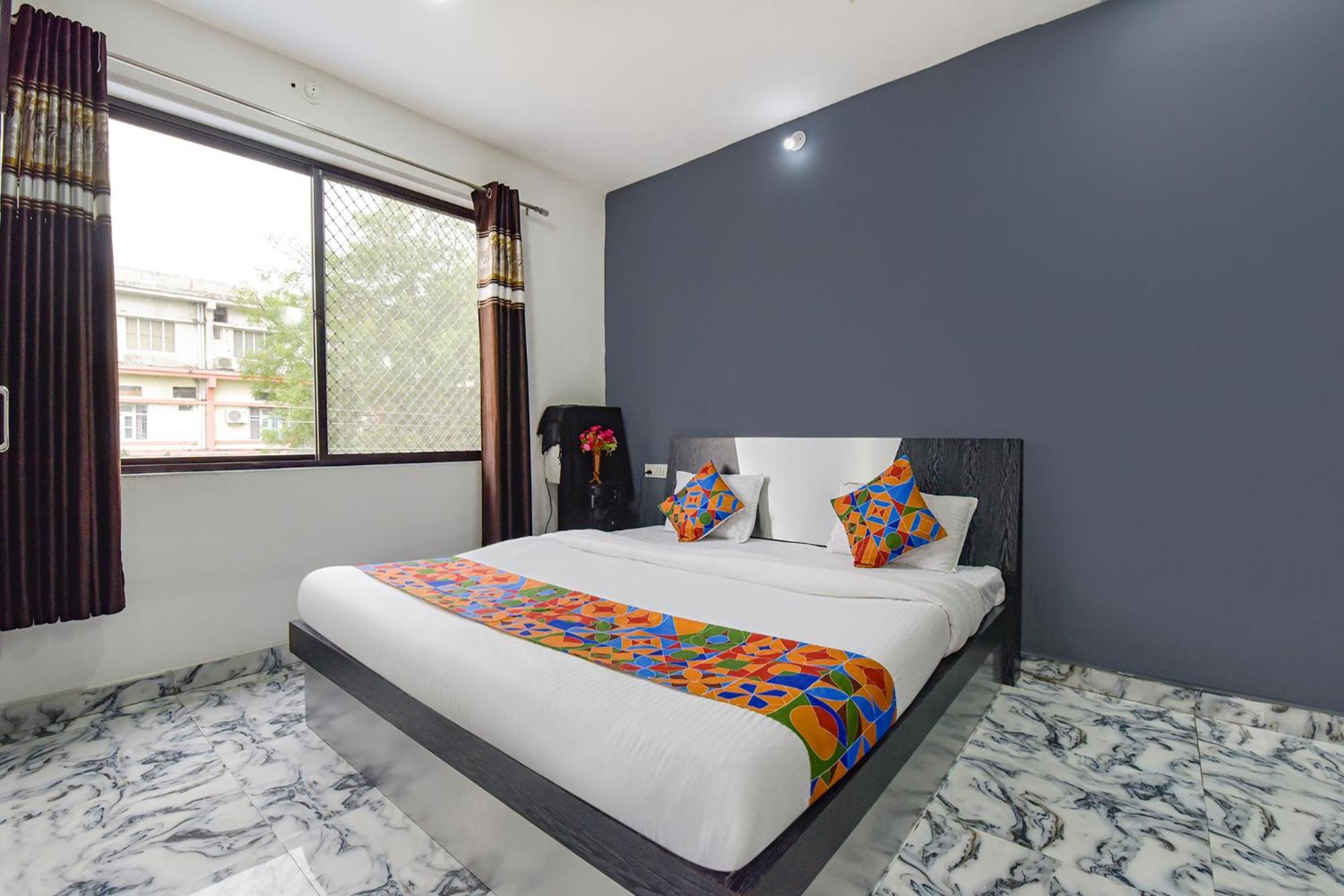 Fabexpress Soni Palace Ujjain Luaran gambar