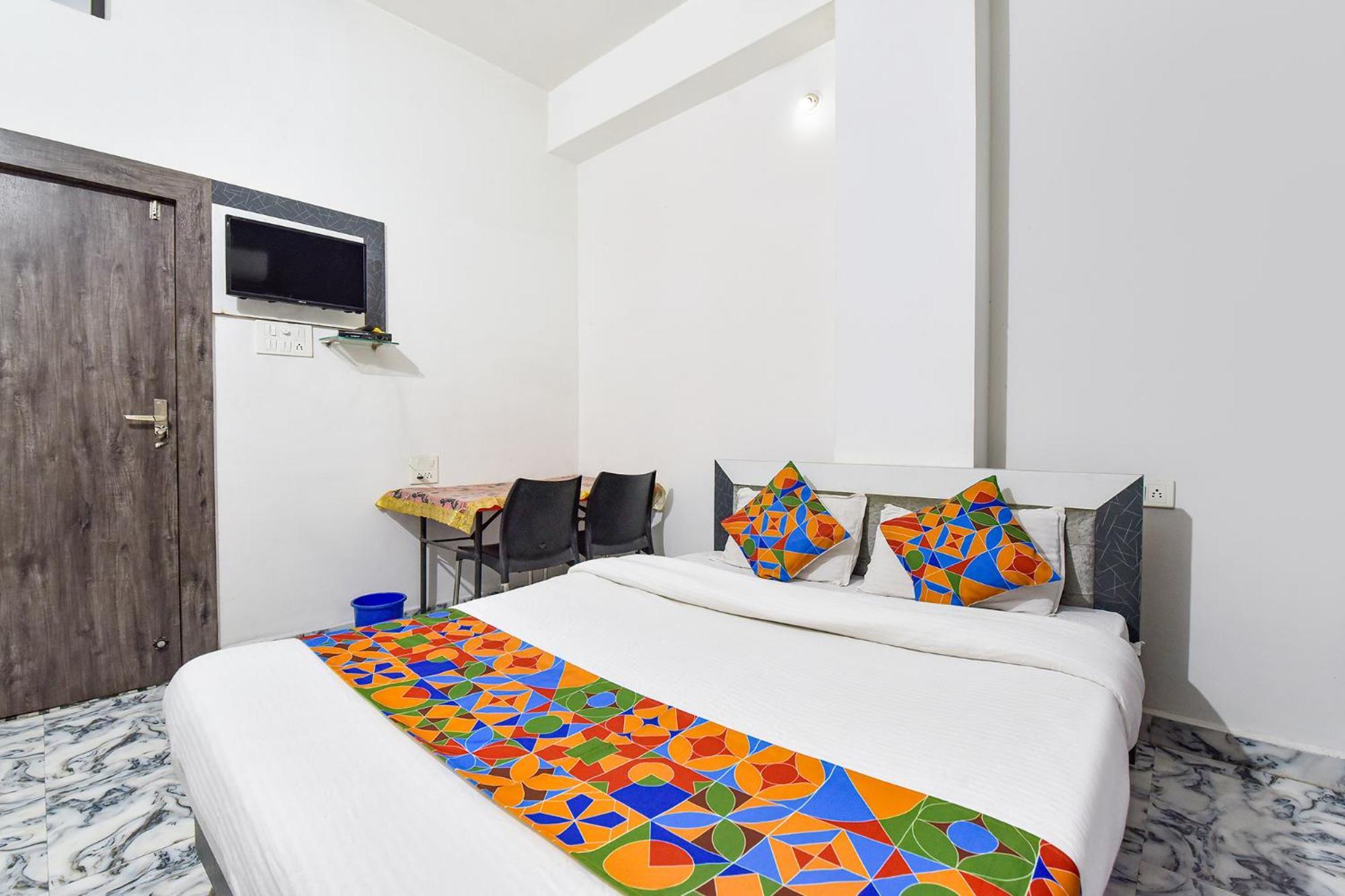 Fabexpress Soni Palace Ujjain Luaran gambar