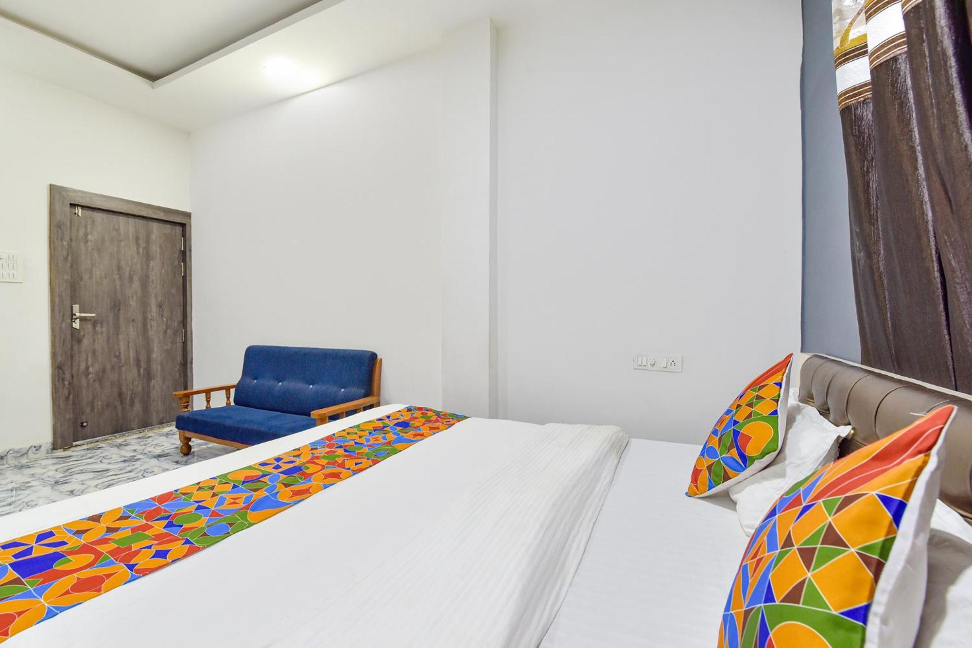 Fabexpress Soni Palace Ujjain Luaran gambar