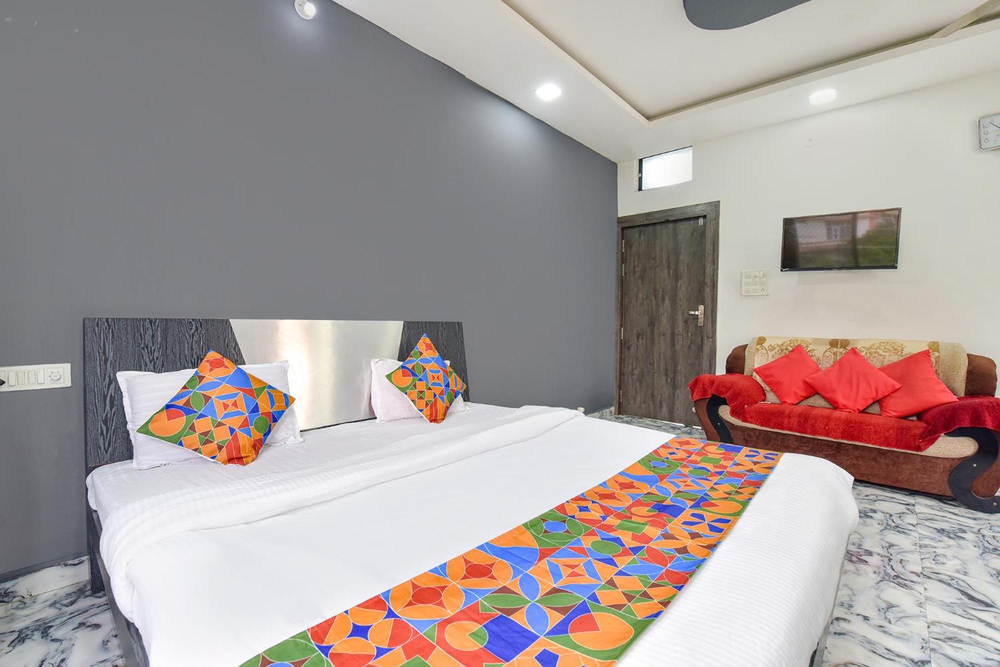 Fabexpress Soni Palace Ujjain Luaran gambar
